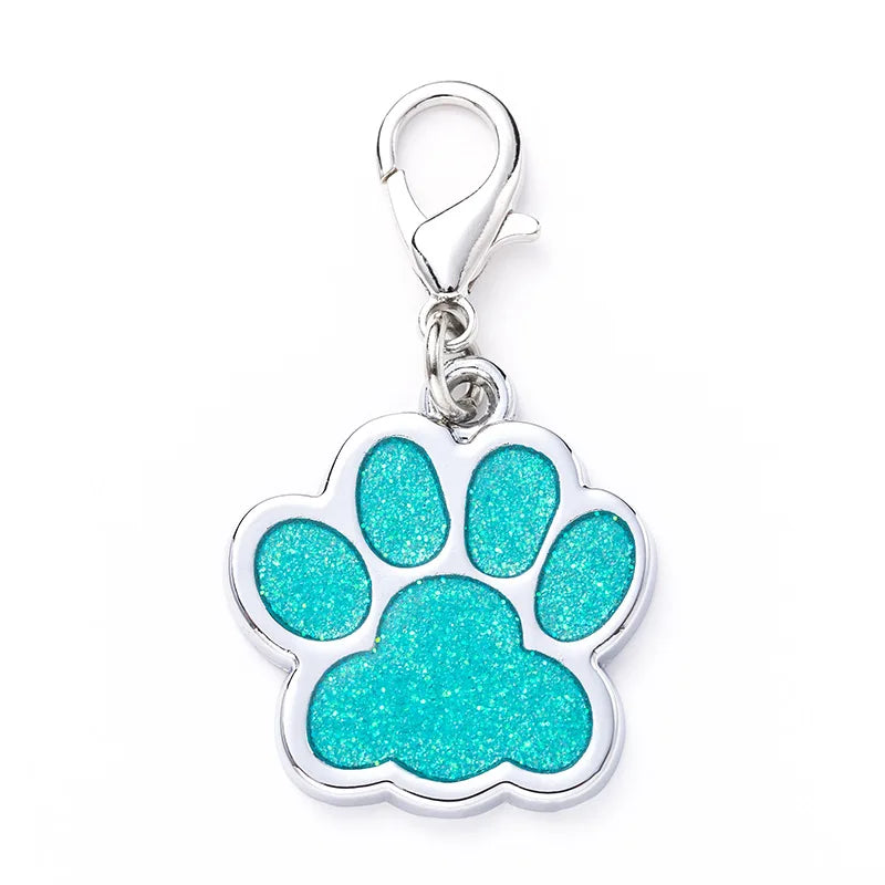 Personalized Pet Engraving ID Name Tag