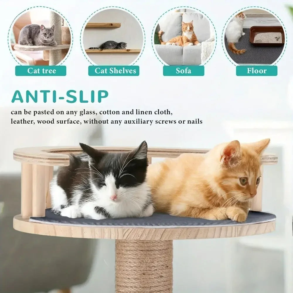 Cat Anti-scratching Protector Self-Adhesive Mat