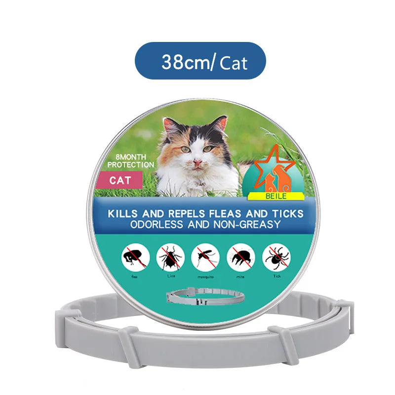 Anti Flea And Ticks Collar for Cat and Dog