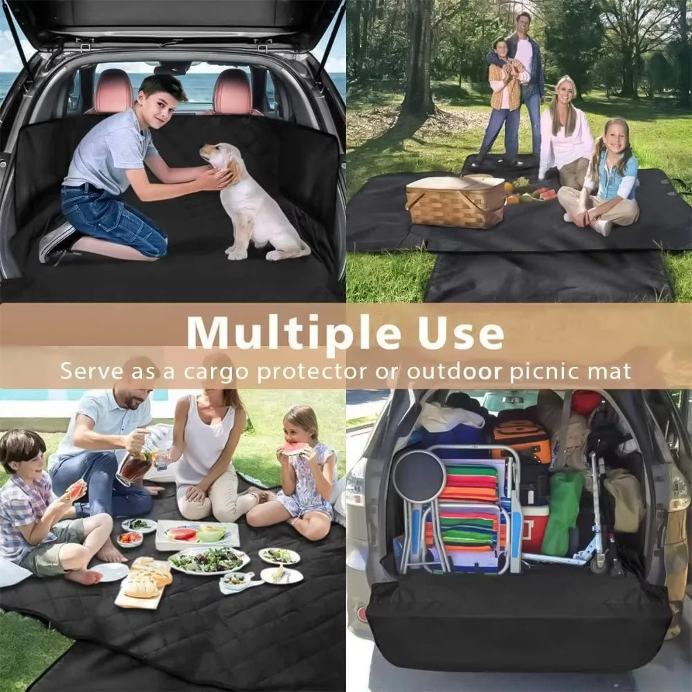 car seat cover for multiple use