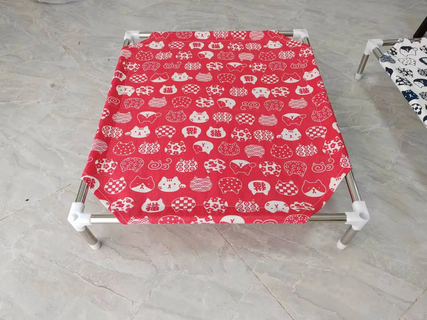 Elevated Cat Bed Outdoor Hammack