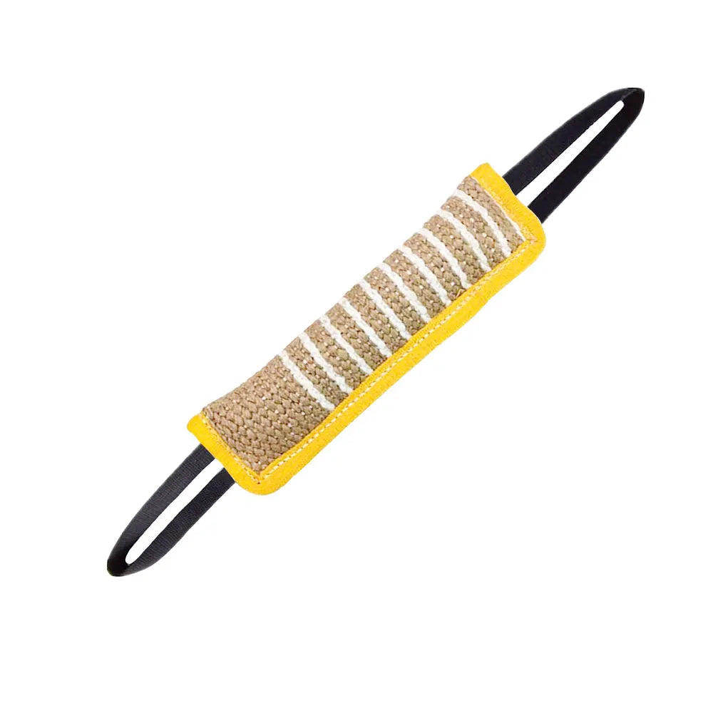 Dog Tug Training Toy for Grinding Teeth