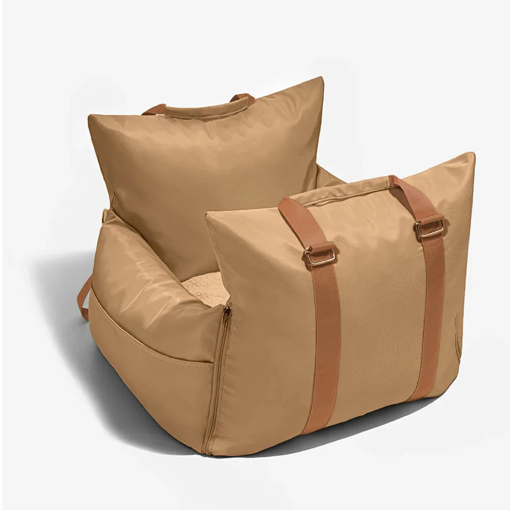 Waterproof Dog Car Seat Car Sofa Bed Cushion for Dogs and Cats