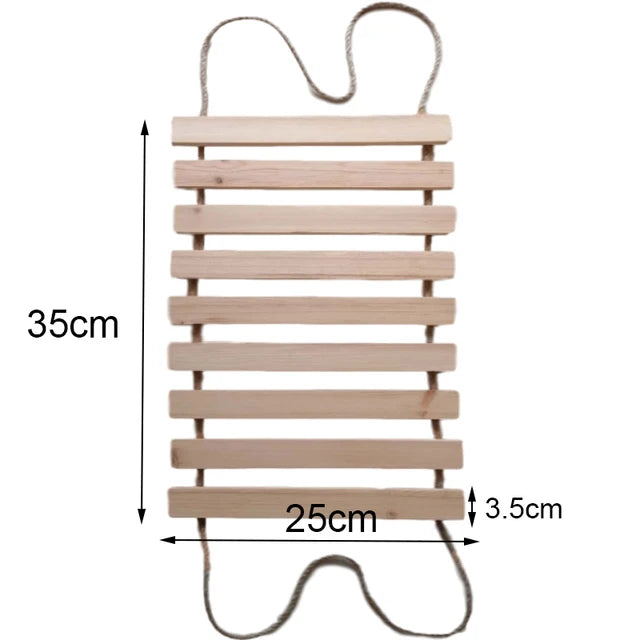 Cat Scratcher Rope Ladder Climber