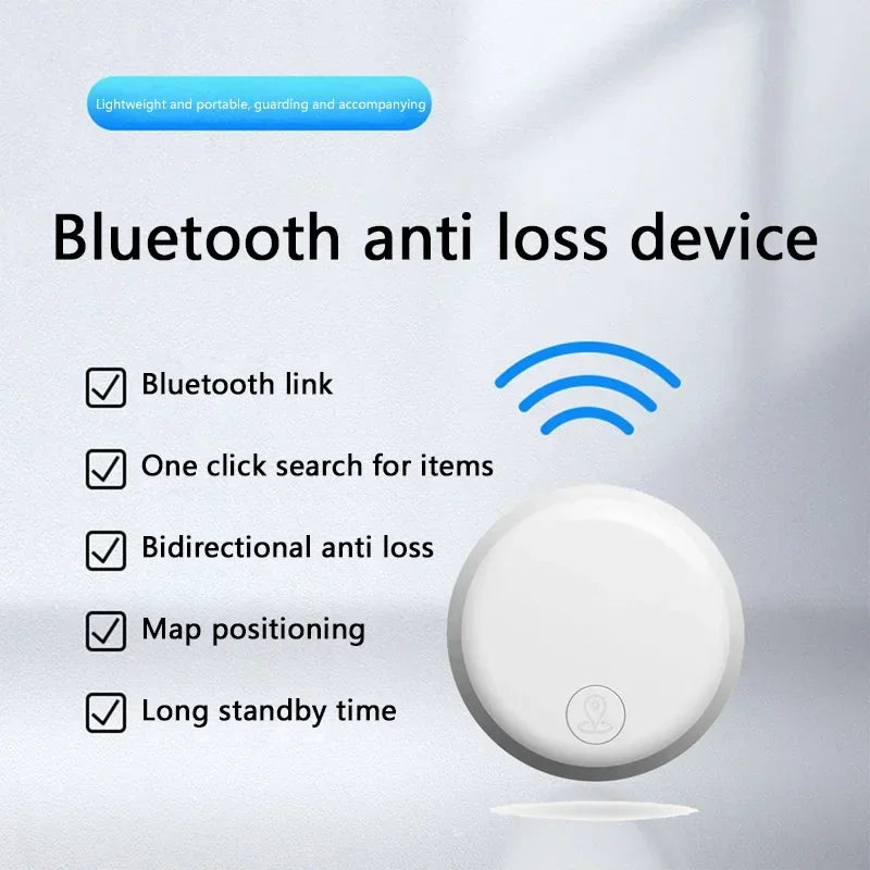 GPS Air Tracker Smart Dog and Cat Air Tag for iOS and Android