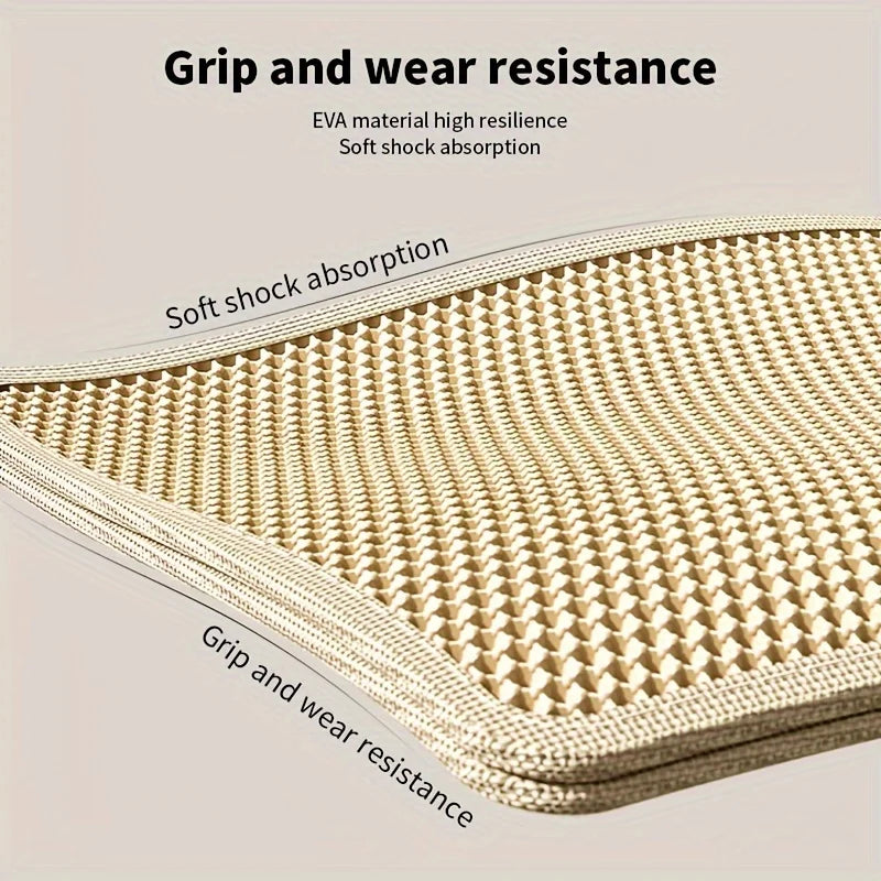 Large Size Cat Litter Mat Advanced Honeycomb Double Layer Design