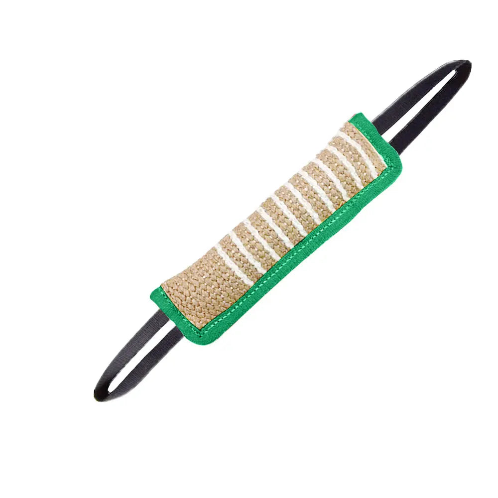 Dog Tug Training Toy for Grinding Teeth