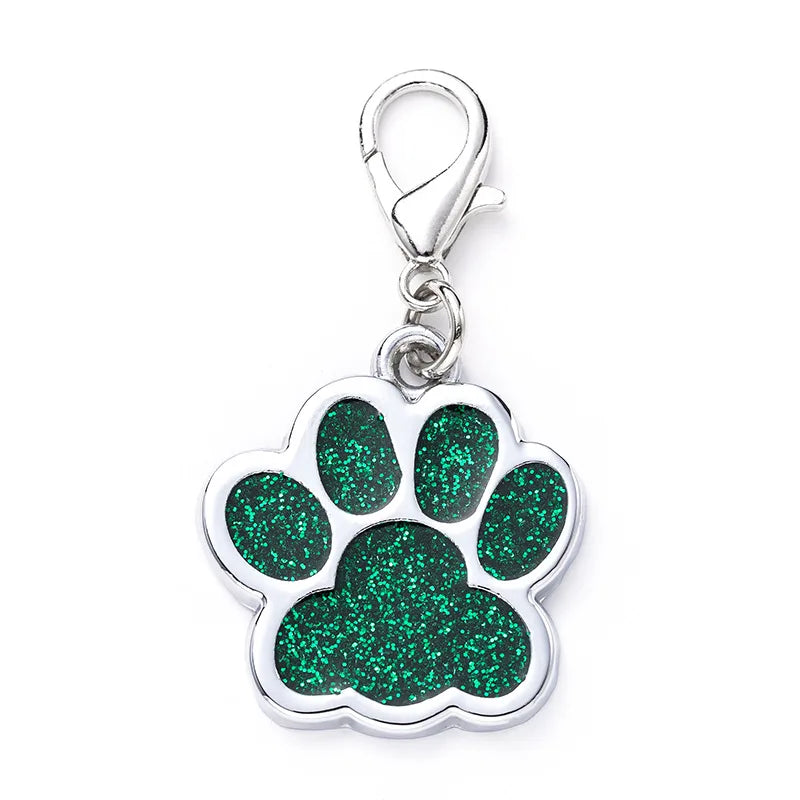 Personalized Pet Engraving ID Name Tag