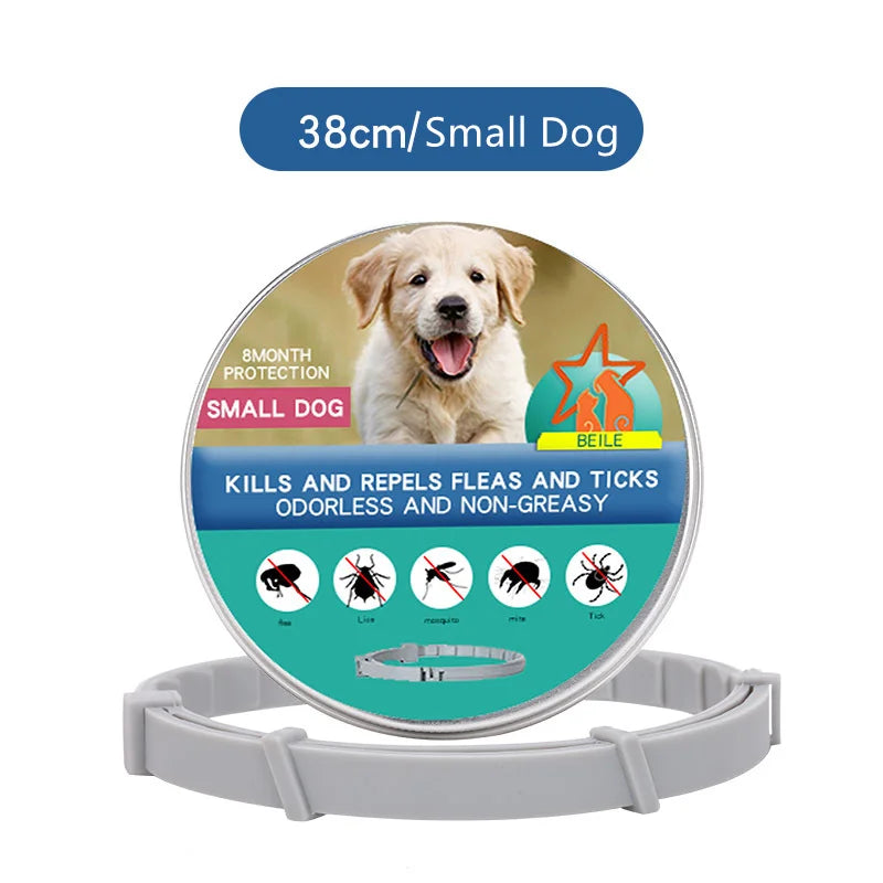 Anti Flea And Ticks Collar for Cat and Dog