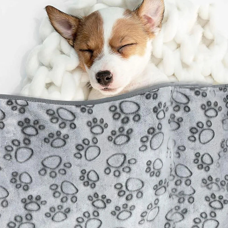 Pet Bed Dog Blanket Warm and Comfortable for Cats and Dogs