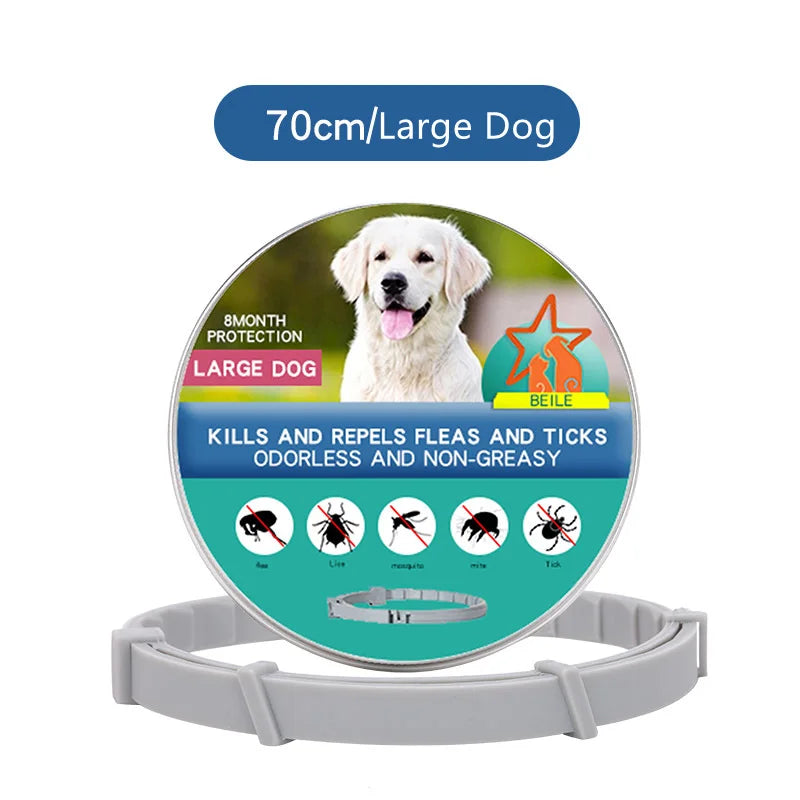 Anti Flea And Ticks Collar for Cat and Dog