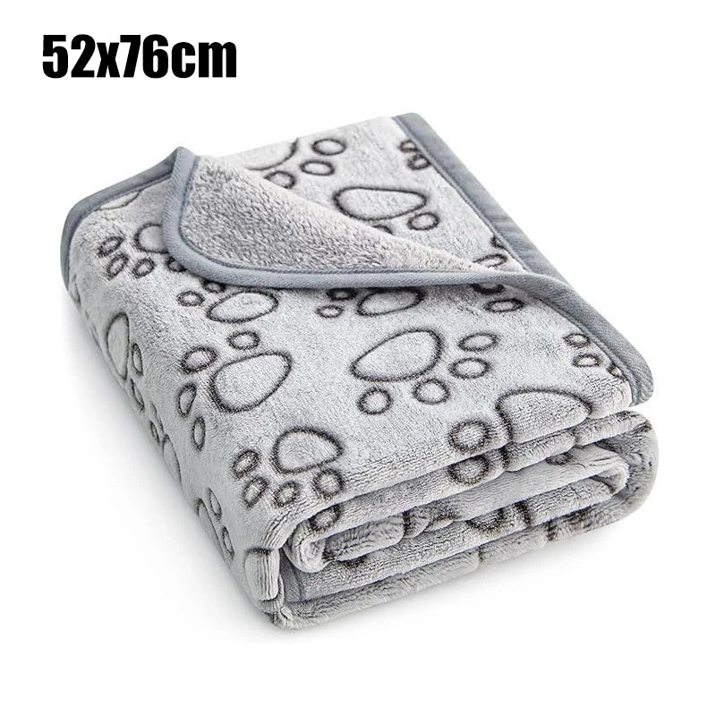 Pet Bed Dog Blanket Warm and Comfortable for Cats and Dogs