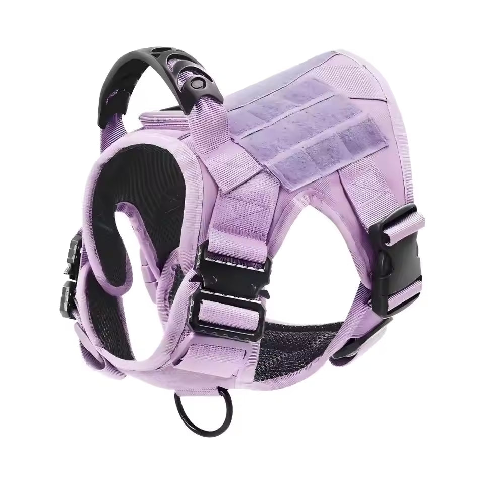 Military Grade No Pull Dog Harness for Extra Big Powerful Dogs