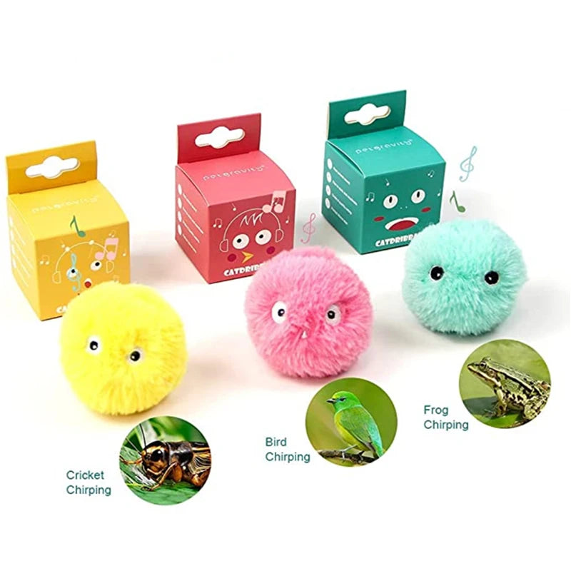 Smart interactive plush toy different colour