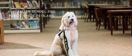 Australian School and Public Space Pet Laws