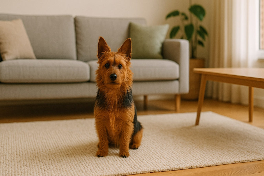 Australian Terriers Breed Guide