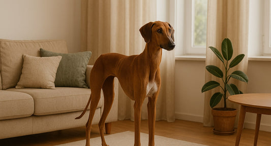 Azawakh Dog Breed