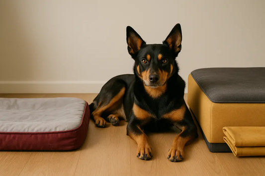 Dog beds durability comparison