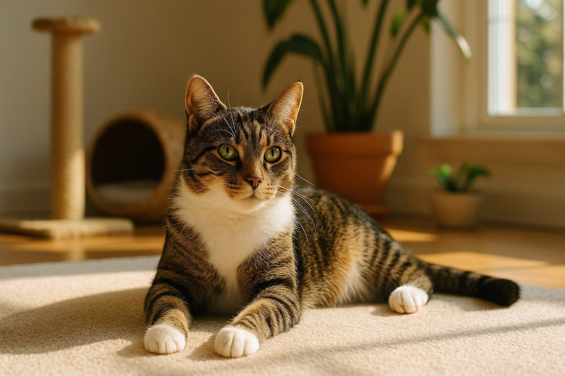 Domestic Shorthair Cat Breed