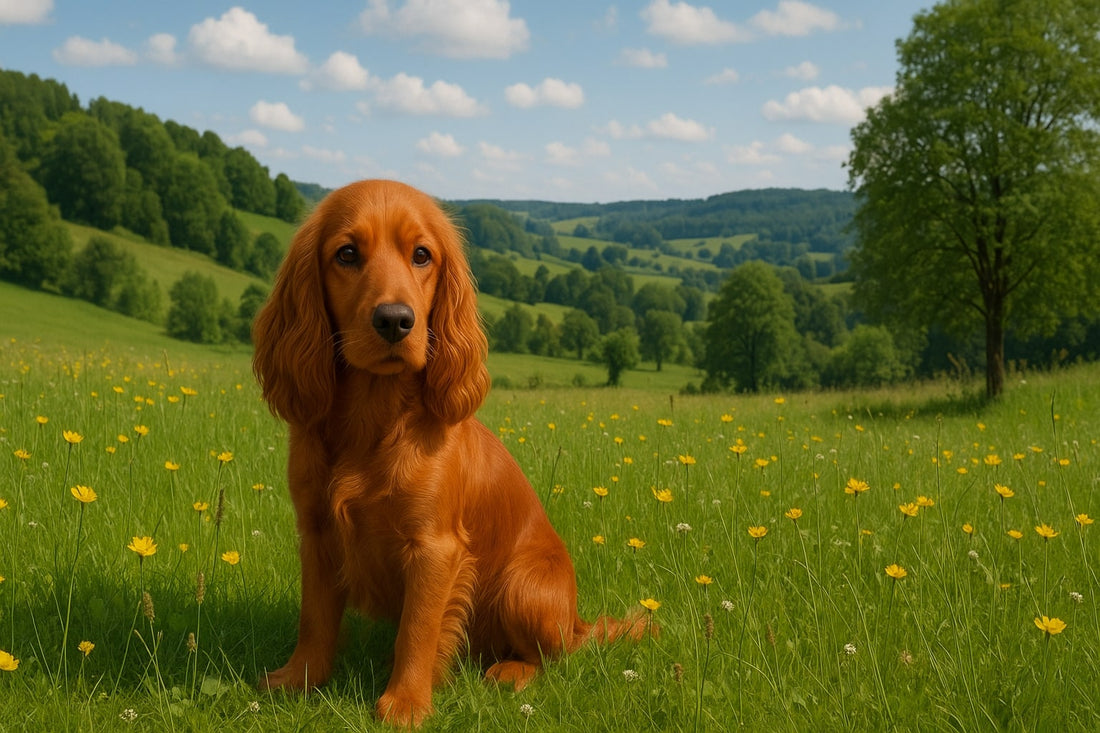 English Cocker Spaniel