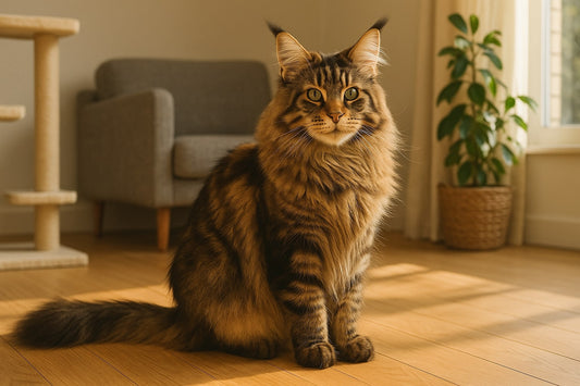 Maine Coon Cats