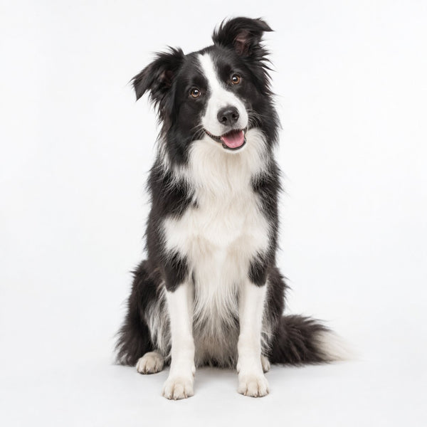 Curious dog