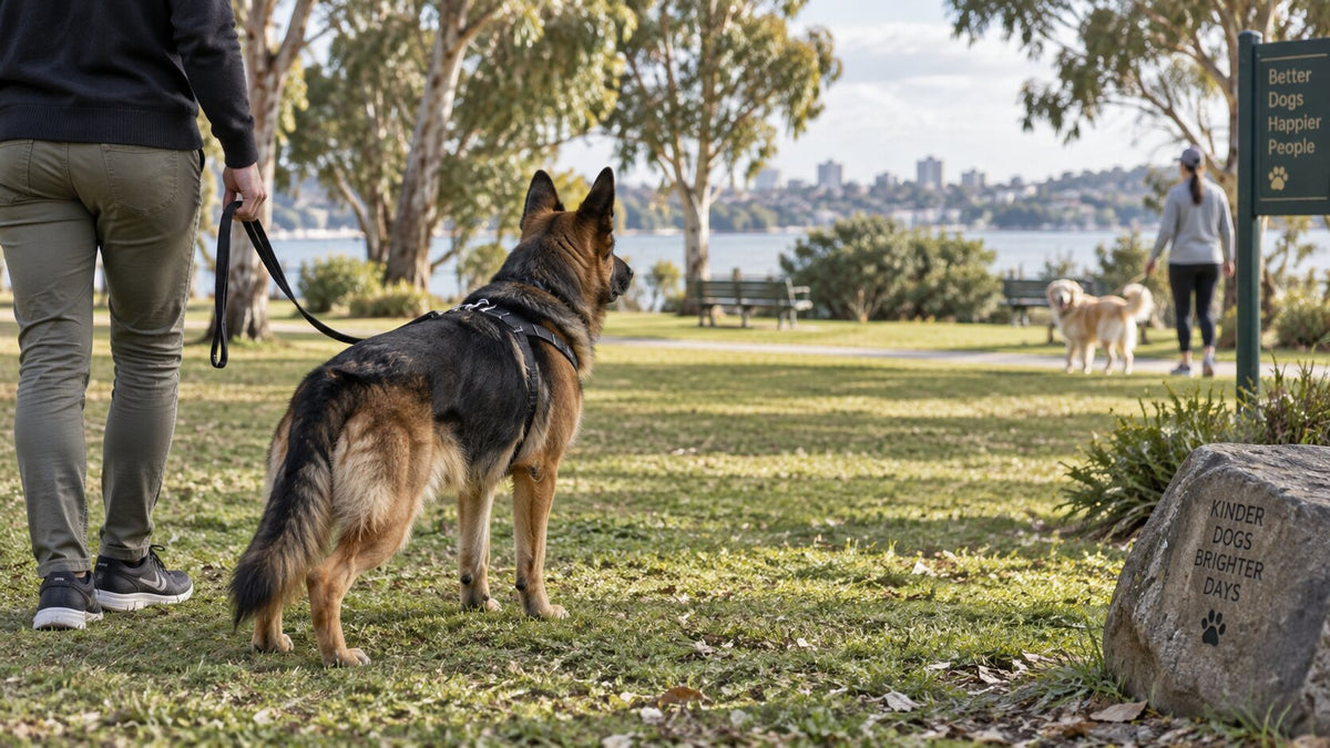 Why Is My Dog Showing Aggressive Behaviour?