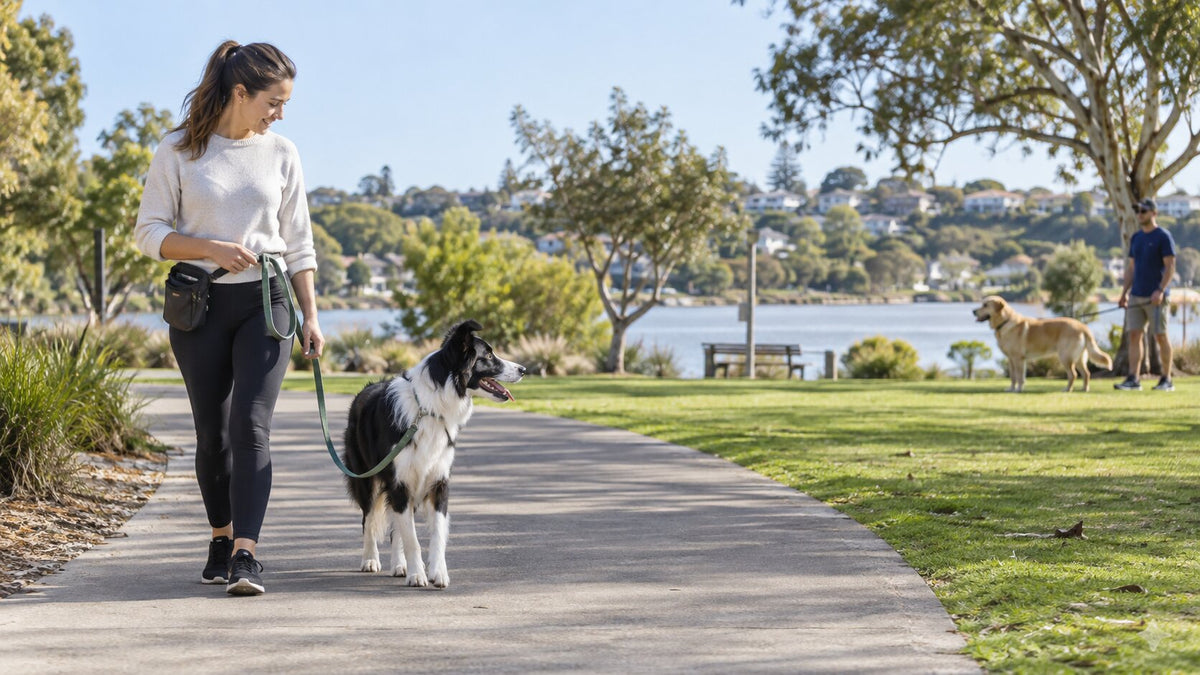 Why Is My Dog Reactive to Other Dogs or People?