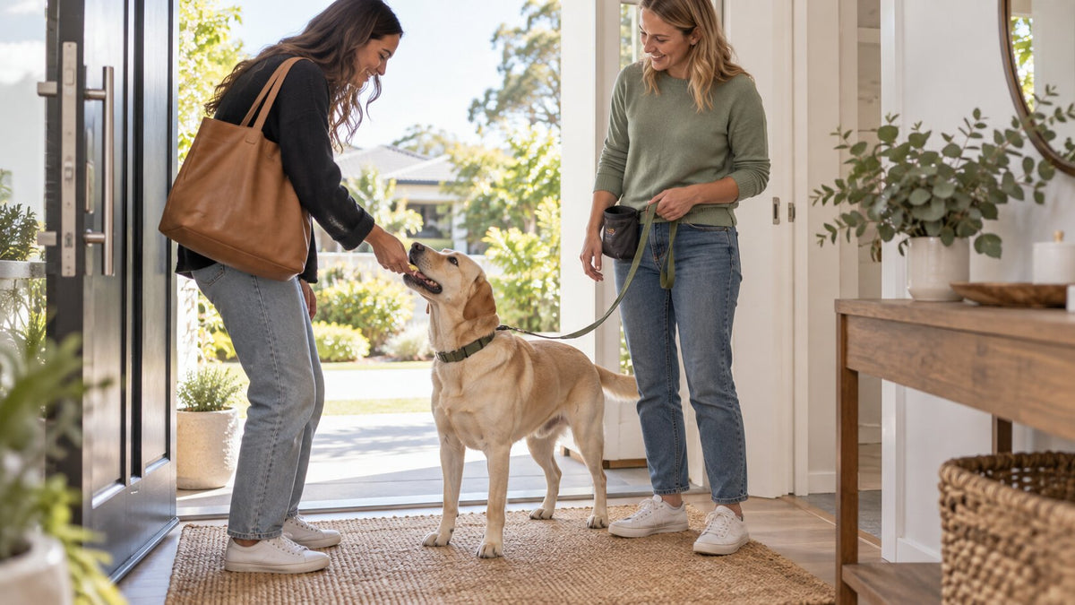 Why Does My Dog Jump on People?