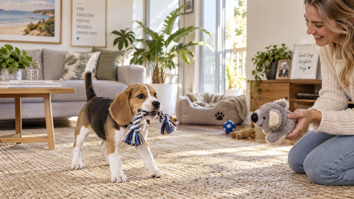 Why Does My Puppy Keep Biting and Mouthing?