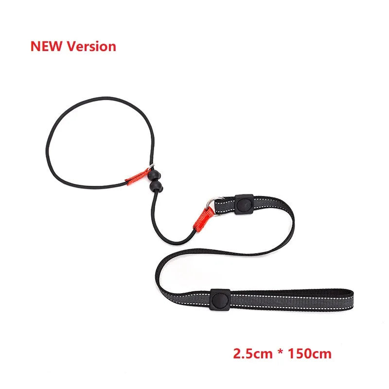Training Dog Choking Rope Leash and Collar