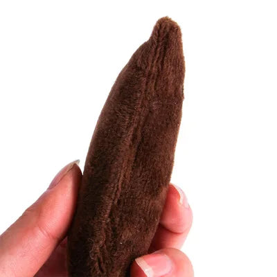 Teeth Grinding Catnip Toys Plush Cat Toy