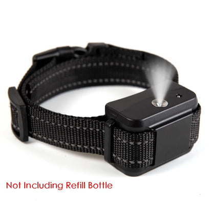 Dog Citronella Spray Bark Collar Rechargeable Waterproof