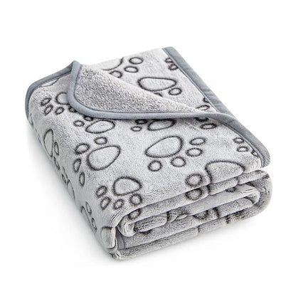 Pet Bed Dog Blanket Warm and Comfortable for Cats and Dogs