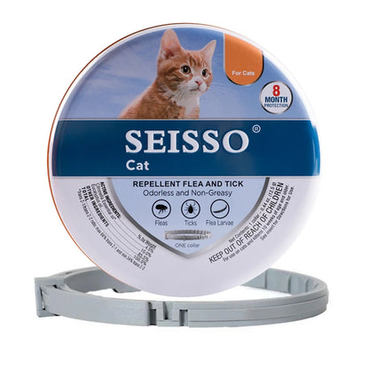 Pet Anti Flea Ticks Antiparasitic Collar for Cat and Dog