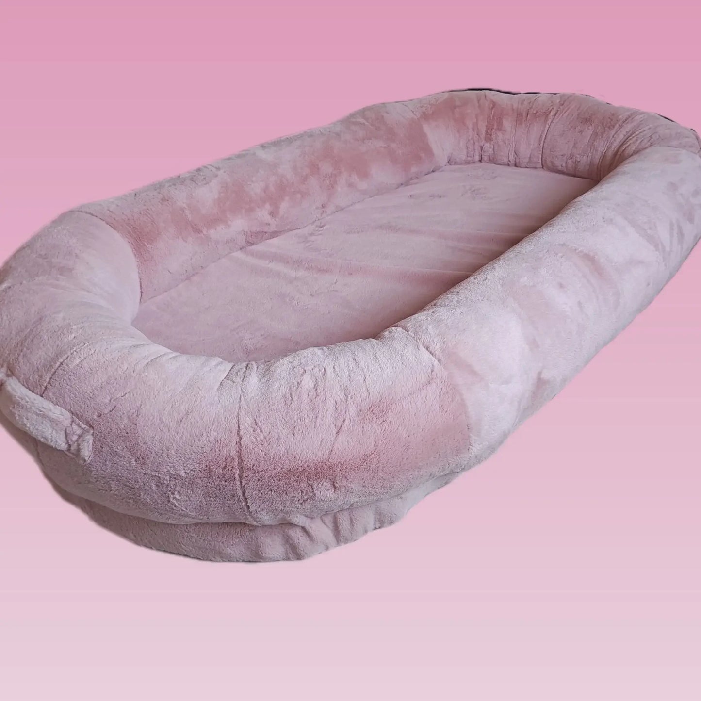 Giant Dog Bed for Humans Detachable Washable