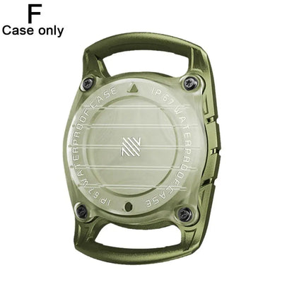Waterproof GPS Tracker Case for Dog Cat Collar Apple Air Tag
