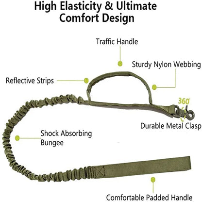 Dog collars with high elasticity and comfort design