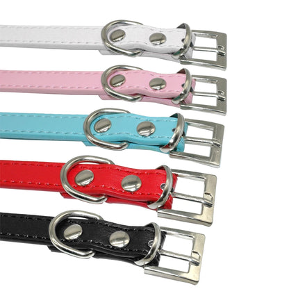 Bling Rhinestone Personalized Collar for Small Dog and Cat