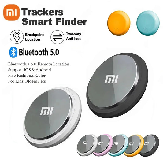 GPS Air Tracker Smart Dog and Cat Air Tag for iOS and Android