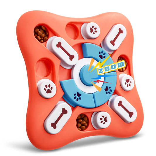 Dog Puzzle Toy for IQ Training & Mental Enrichment