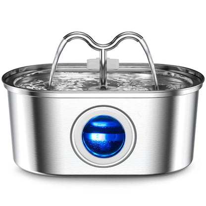 Automatic Fountain Drinking Bowl for Cat and Dog