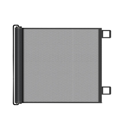 Retractable Pet Door Mesh Dog Fence