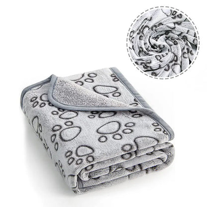 Pet Bed Dog Blanket Warm and Comfortable for Cats and Dogs