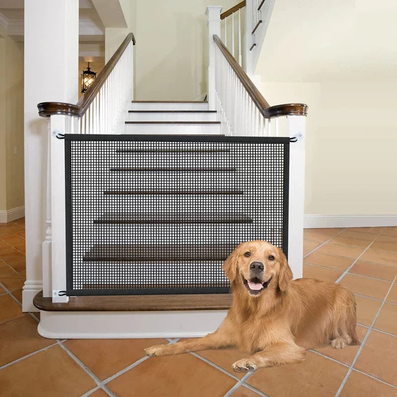 Pet Dog Barrier Fences With 4Pcs Hook
