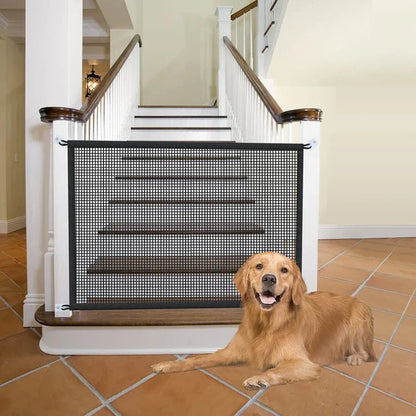 Pet Dog Barrier Fences With 4Pcs Hook