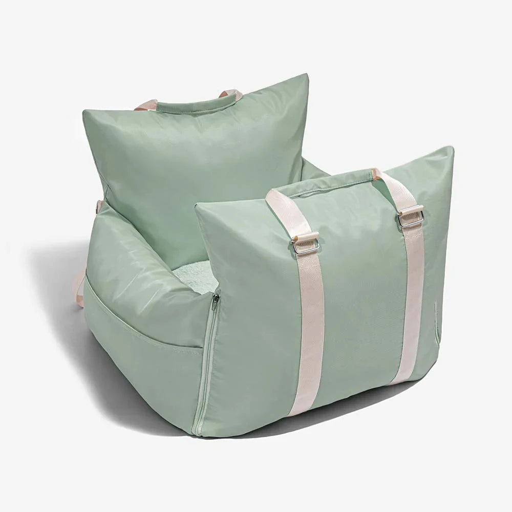 Waterproof Dog Car Seat Car Sofa Bed Cushion for Dogs and Cats
