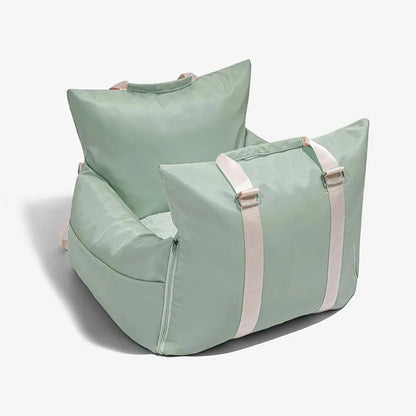 Waterproof Dog Car Seat Car Sofa Bed Cushion for Dogs and Cats