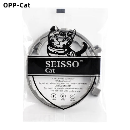 Pet Anti Flea Ticks Antiparasitic Collar for Cat and Dog