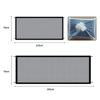Pet Dog Barrier Fences With 4Pcs Hook